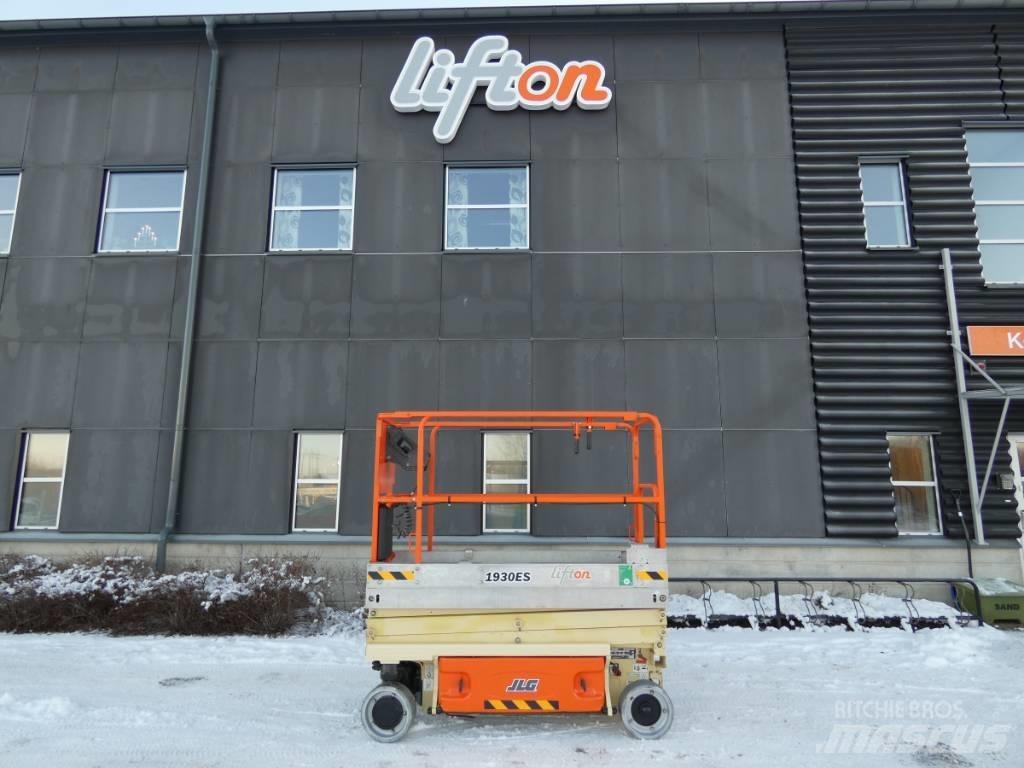 JLG 1930 ES Saxlift Підйомники-ножиці