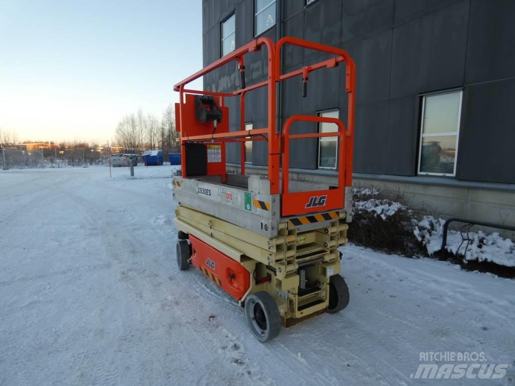 JLG 1930 ES Saxlift Підйомники-ножиці