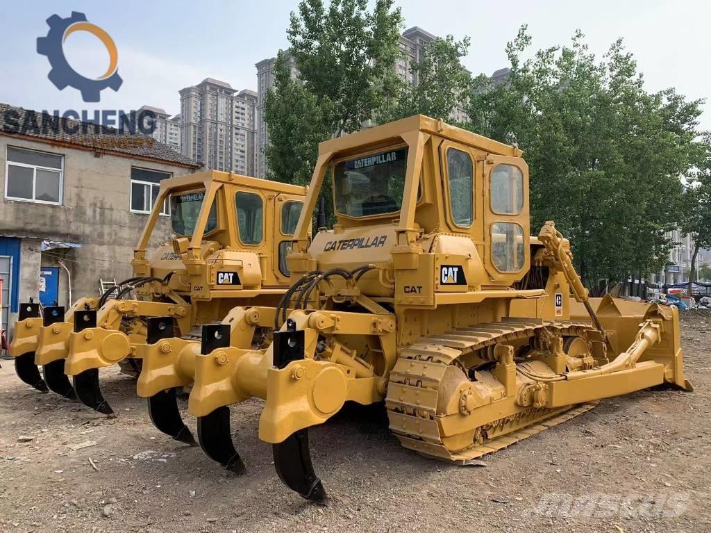 CAT D 7 G Гусеничні бульдозери