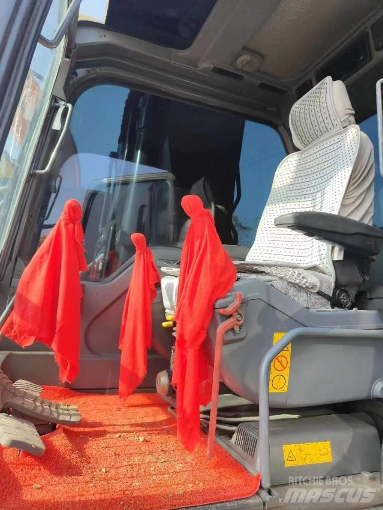 Volvo EC 210 Середні екскаватори 7т. - 12т.