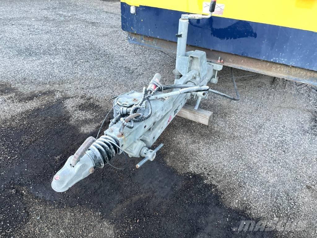 Compair C200TS-24 Компресори