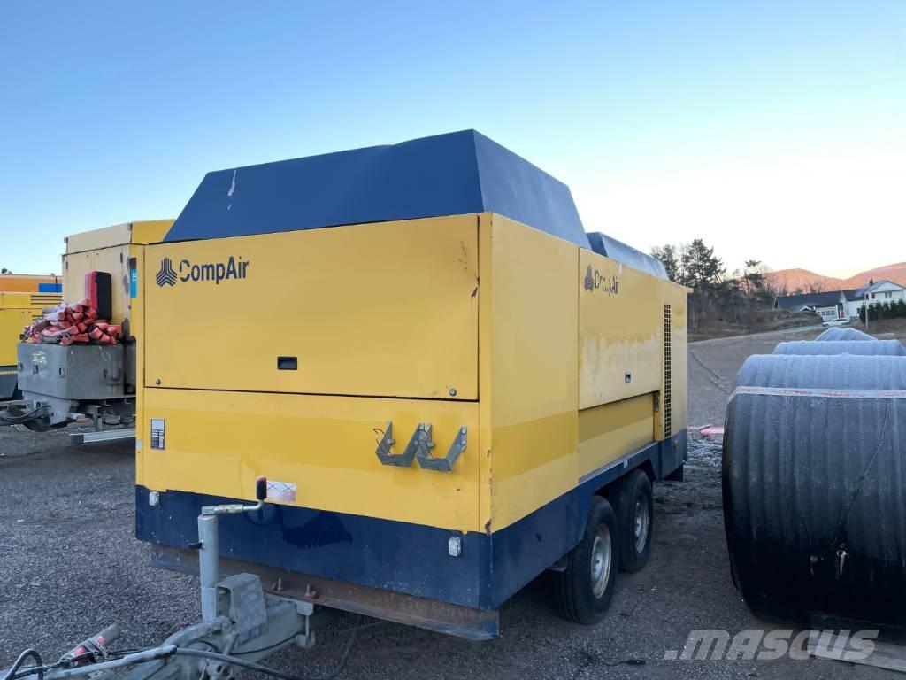 Compair C200TS-24 Компресори