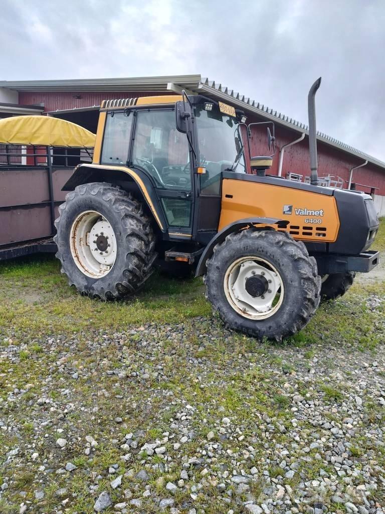 Valmet 6400 Трактори