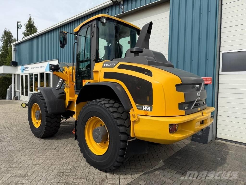 Volvo L 45 H Фронтальні навантажувачі