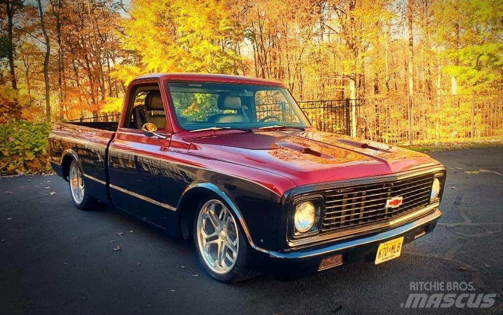Chevrolet C10 Вантажівки / спеціальні