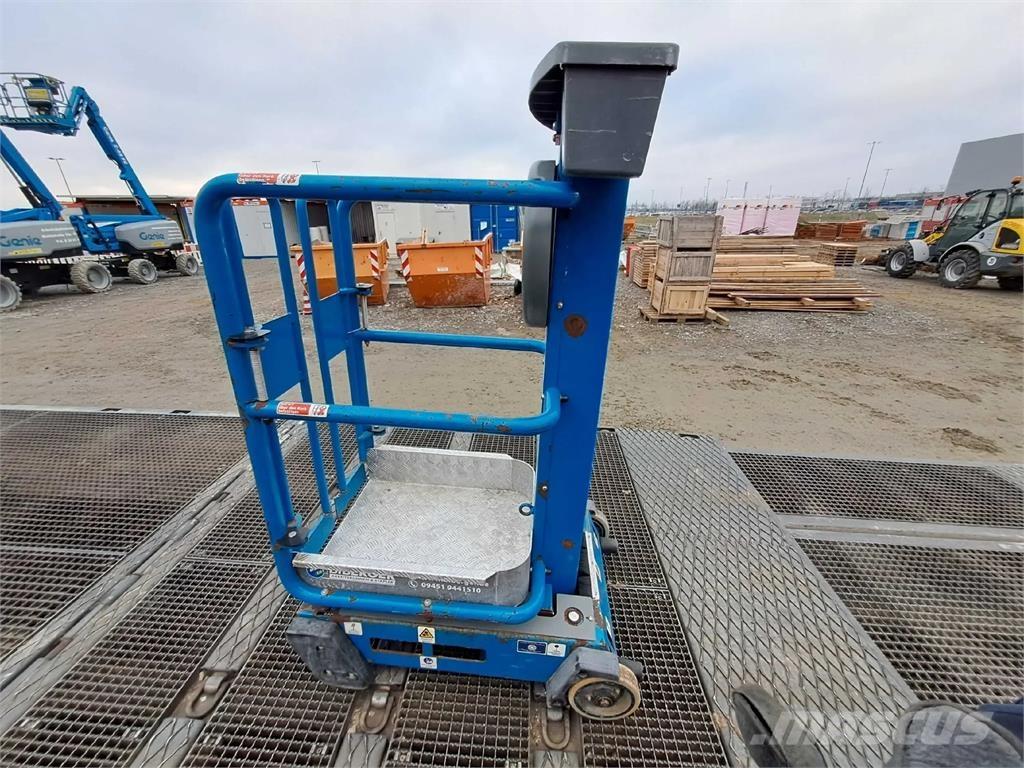 JLG Pecolift Інші підйомники і платформи