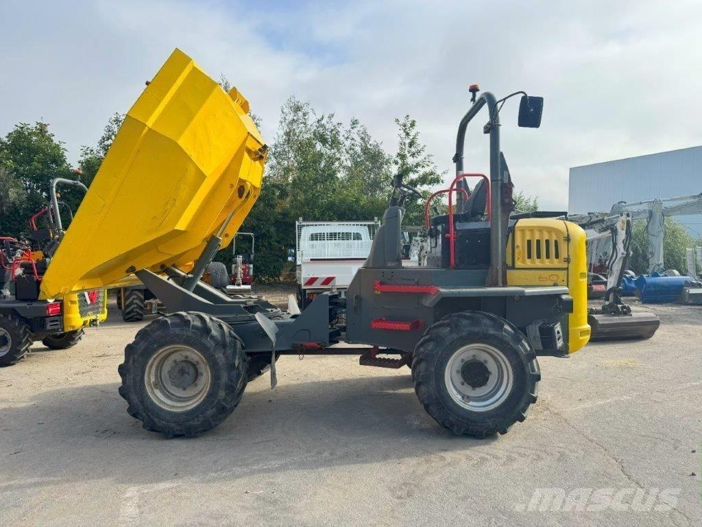 Wacker Neuson DW 60 Міні самоскиди