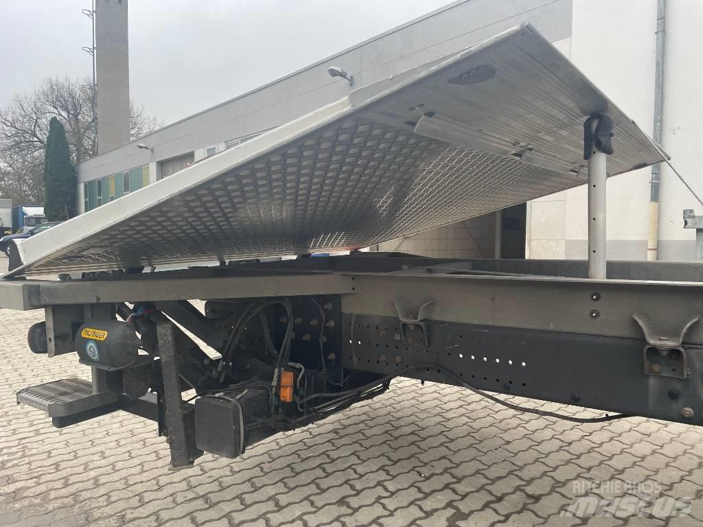 Volvo FL 250 Скіпові навантажувачі