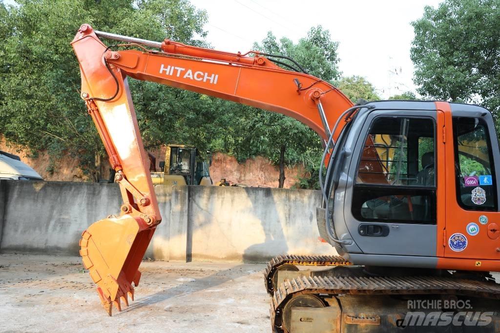 Hitachi ZX 120-6 Гусеничні екскаватори