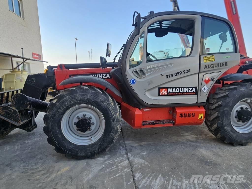 Manitou MT 1335 Телескопічні навантажувачі
