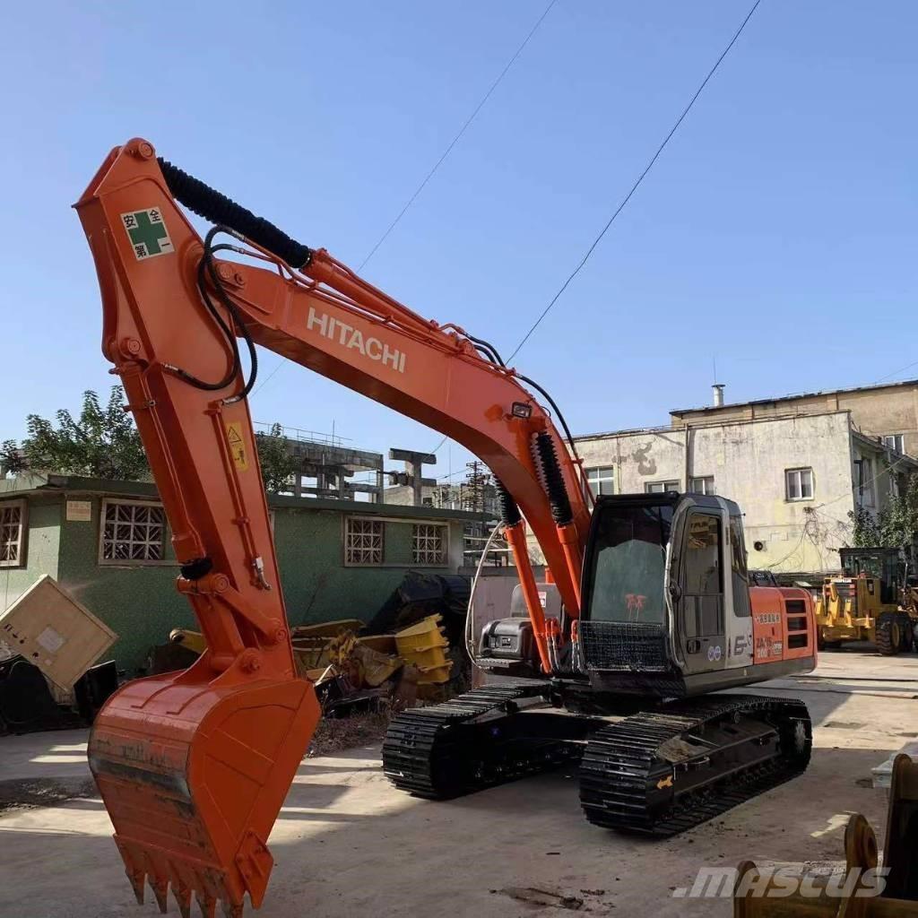 Hitachi EX 200-5 Гусеничні екскаватори