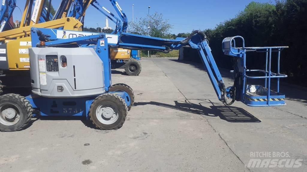 Genie Z 34/22 Колінчаті підйомники