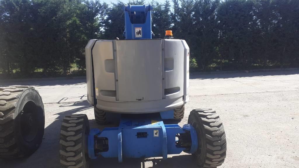 Genie Z 34/22 Колінчаті підйомники
