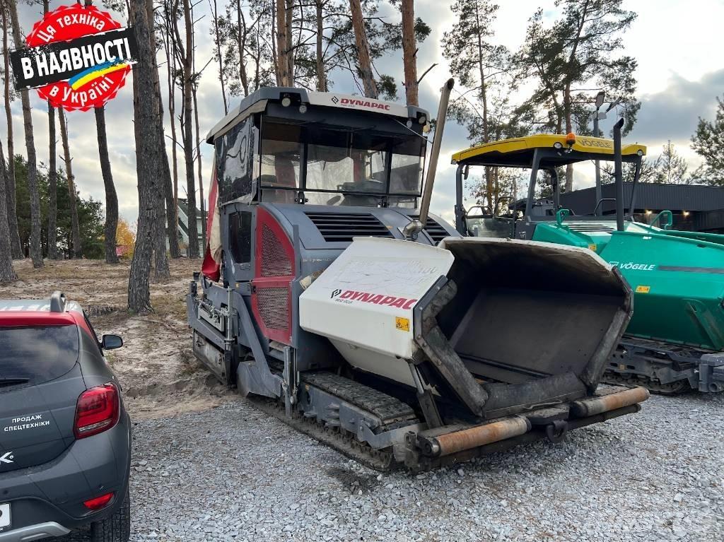 Dynapac SD2500CS Асфальтовкладачі