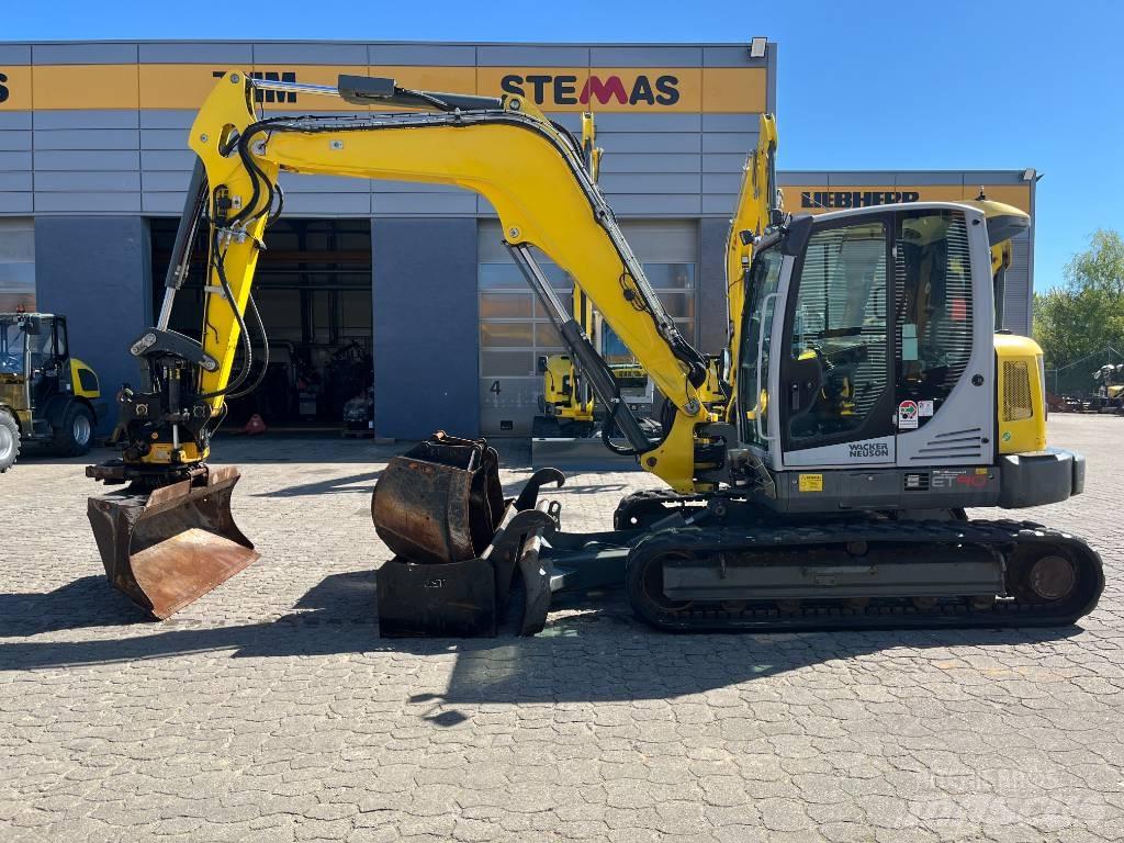 Wacker Neuson ET 90 Середні екскаватори 7т. - 12т.