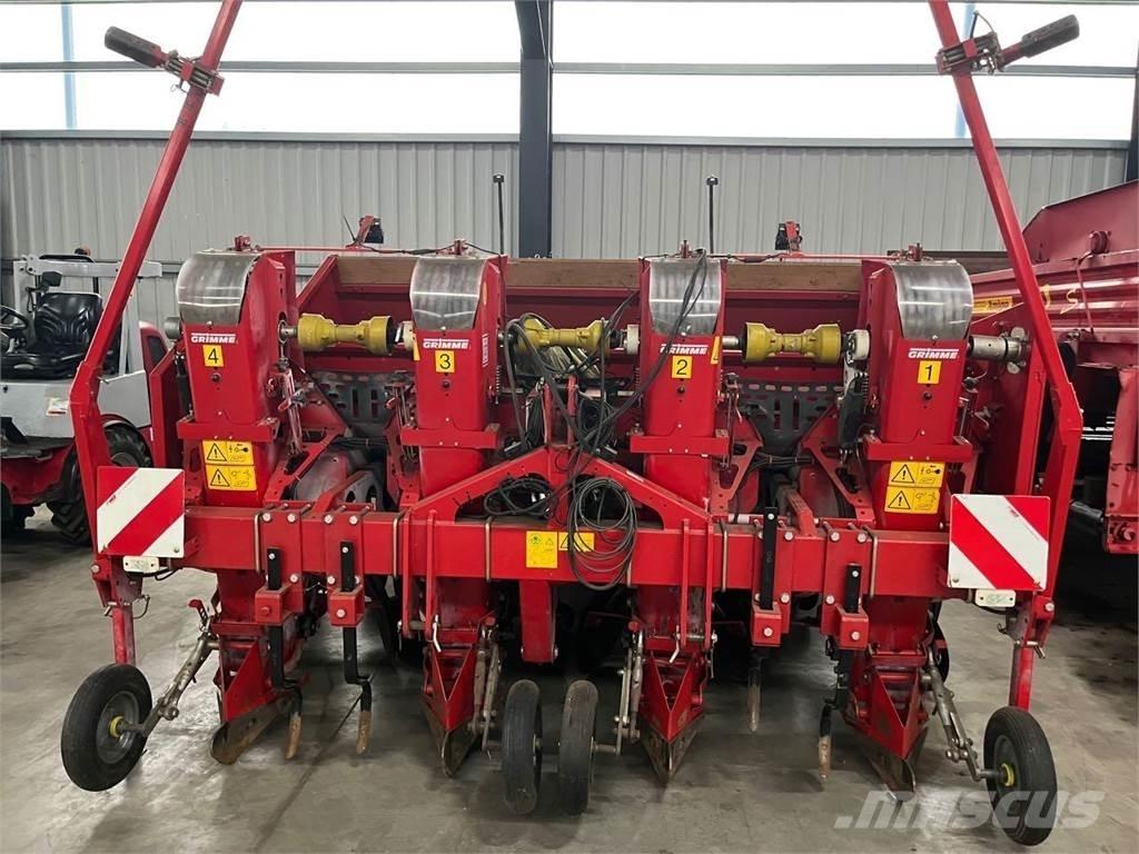 Grimme GL 34 K Картоплесаджалки