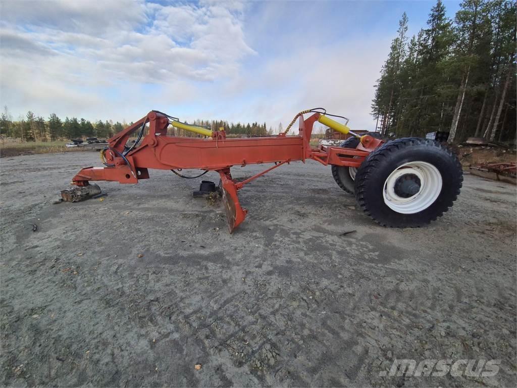  Peltolana omateko Дорожні праски