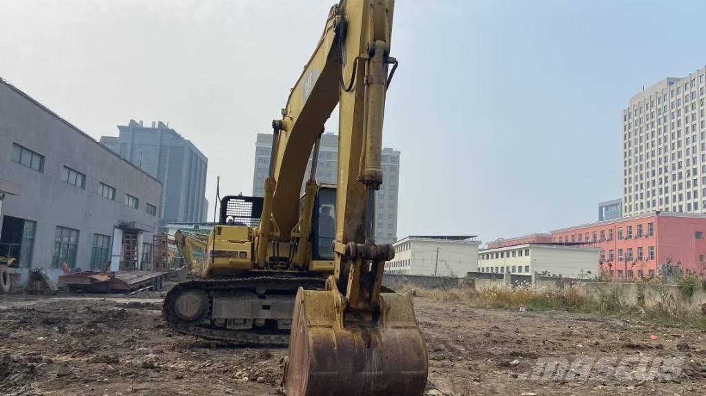 CAT 330 B Гусеничні екскаватори