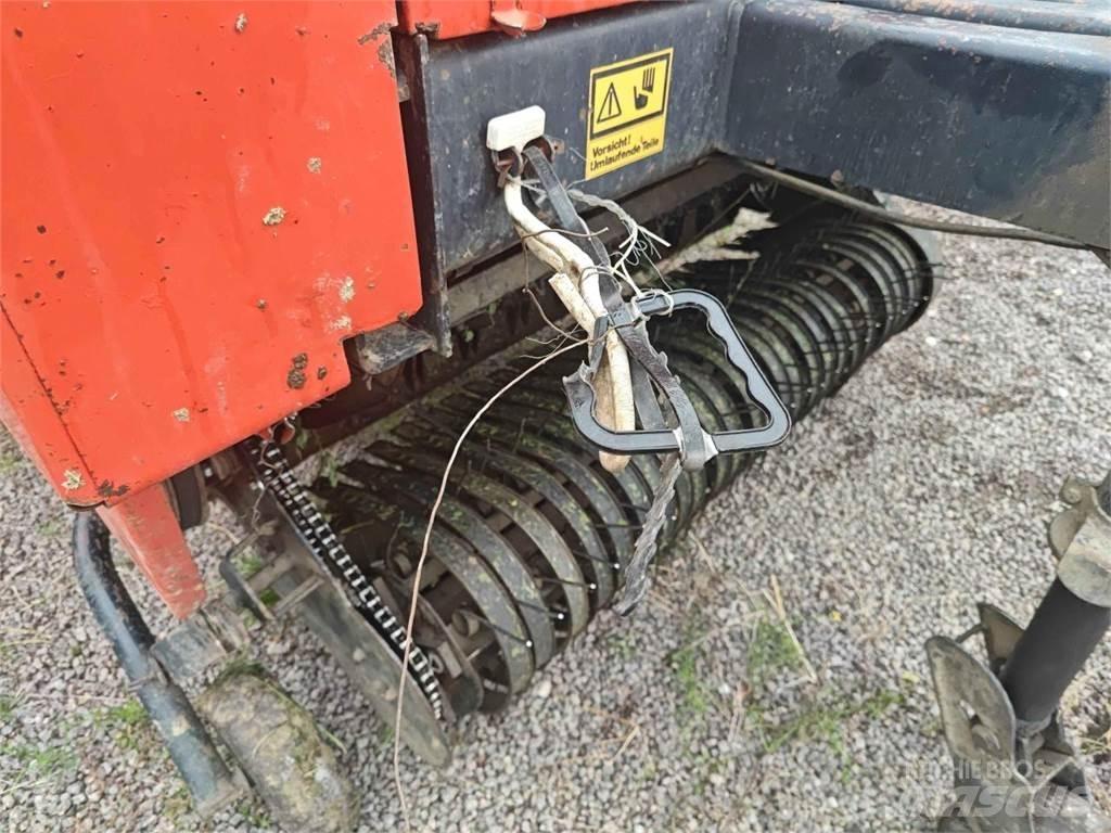 Deutz-Fahr E390 Причепи із самозавантаженням