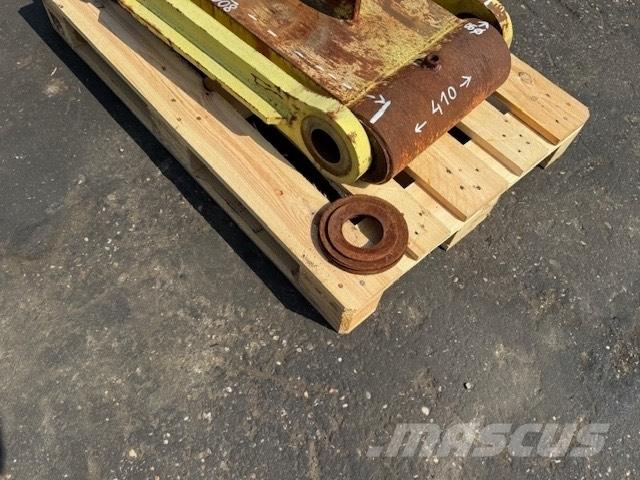 CNH Connection Link Траншейні екскаватори