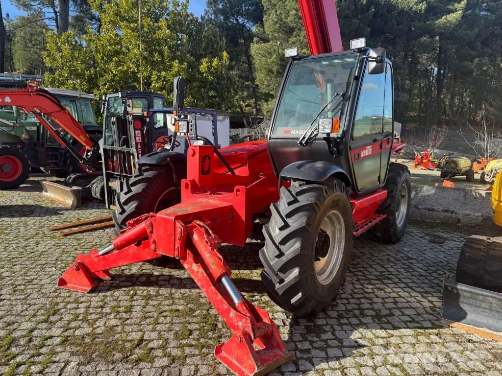 Manitou MT 1335 Телескопічні навантажувачі