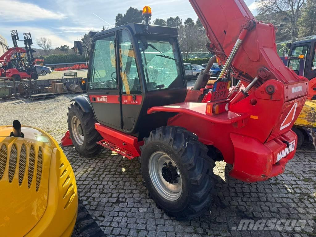 Manitou MT 1335 Телескопічні навантажувачі