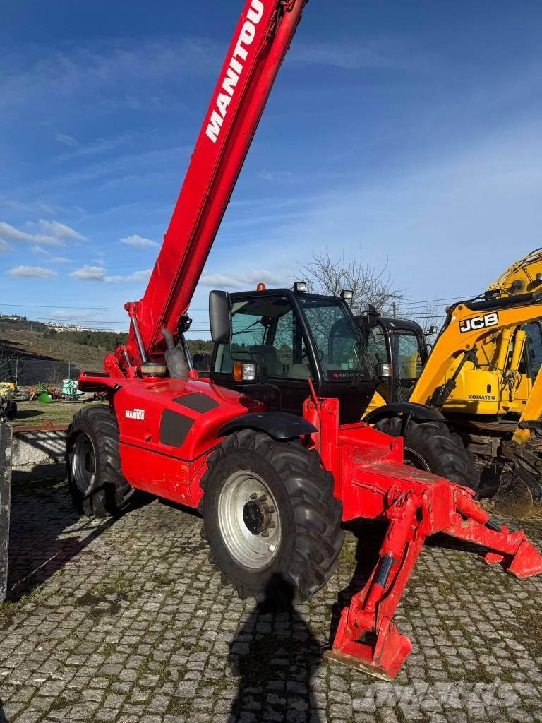 Manitou MT 1335 Телескопічні навантажувачі