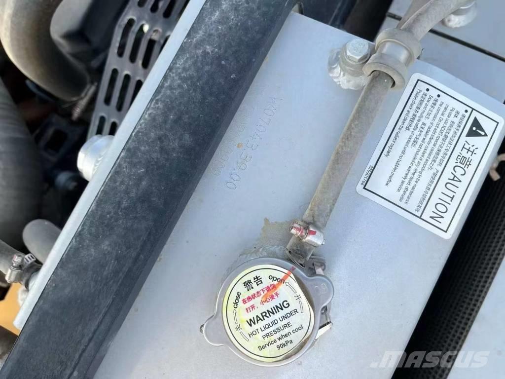 XCMG XE200DA Гусеничні екскаватори