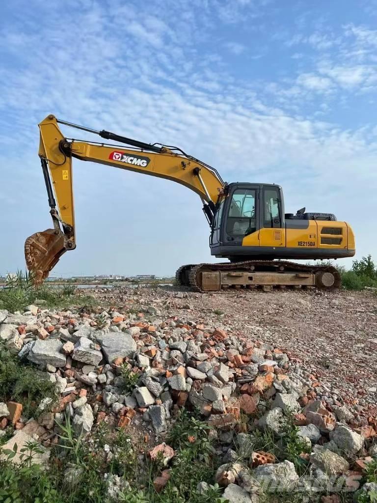XCMG XE200DA Гусеничні екскаватори