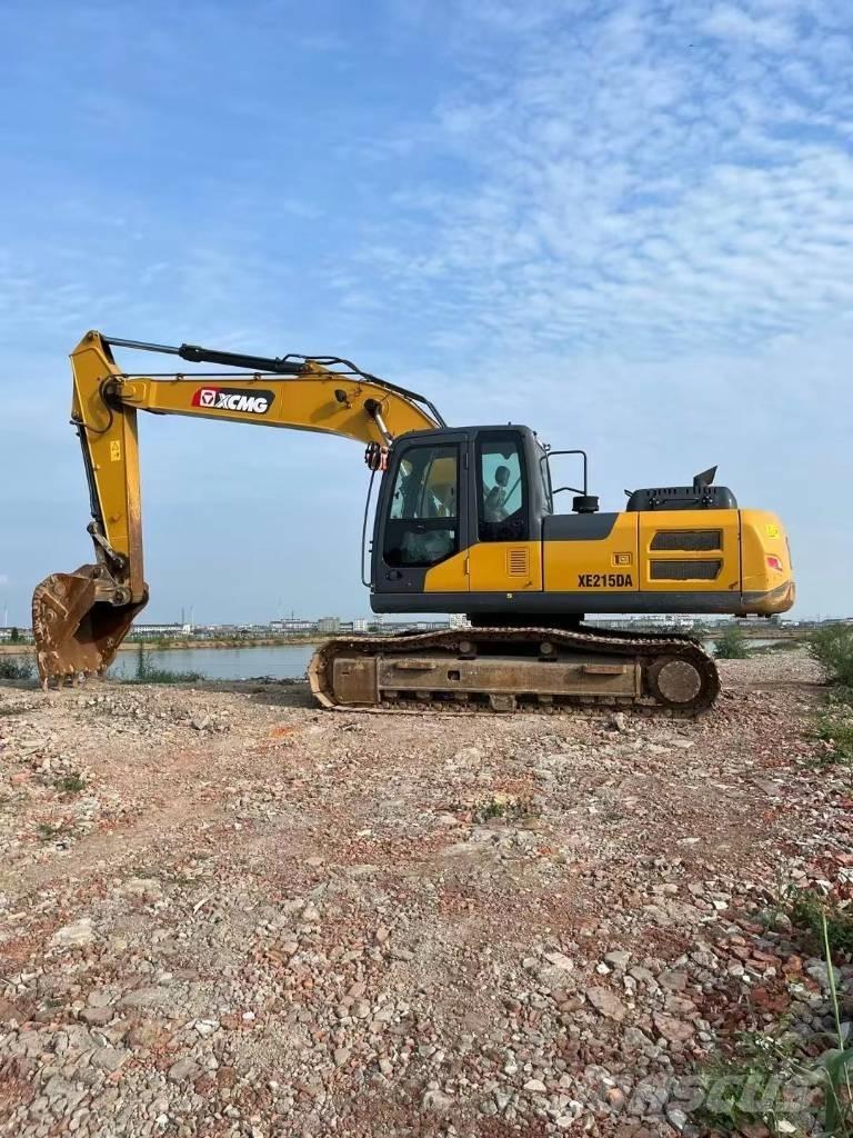 XCMG XE200DA Гусеничні екскаватори