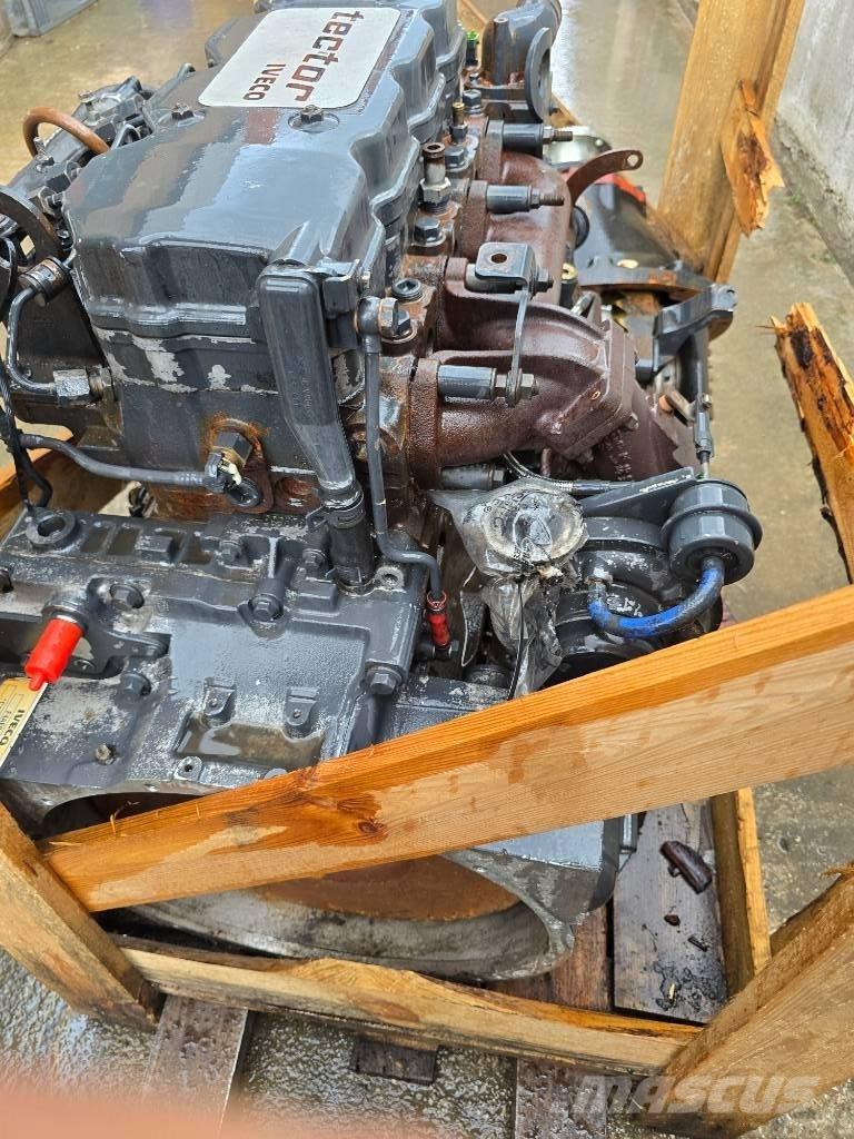 Iveco FPT Двигуни