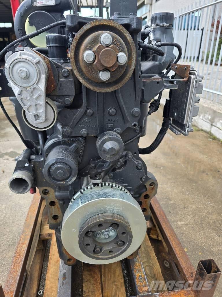 Iveco FPT Двигуни