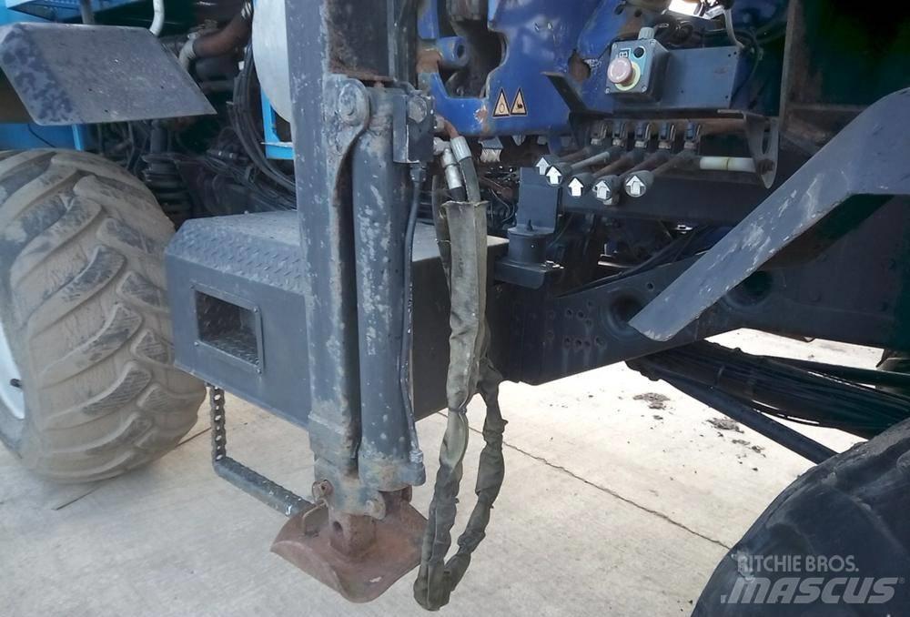 Mercedes-Benz Unimog Автокрани