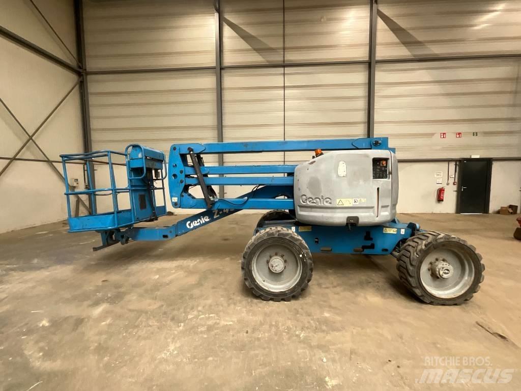 Genie Z 45/25 Колінчаті підйомники