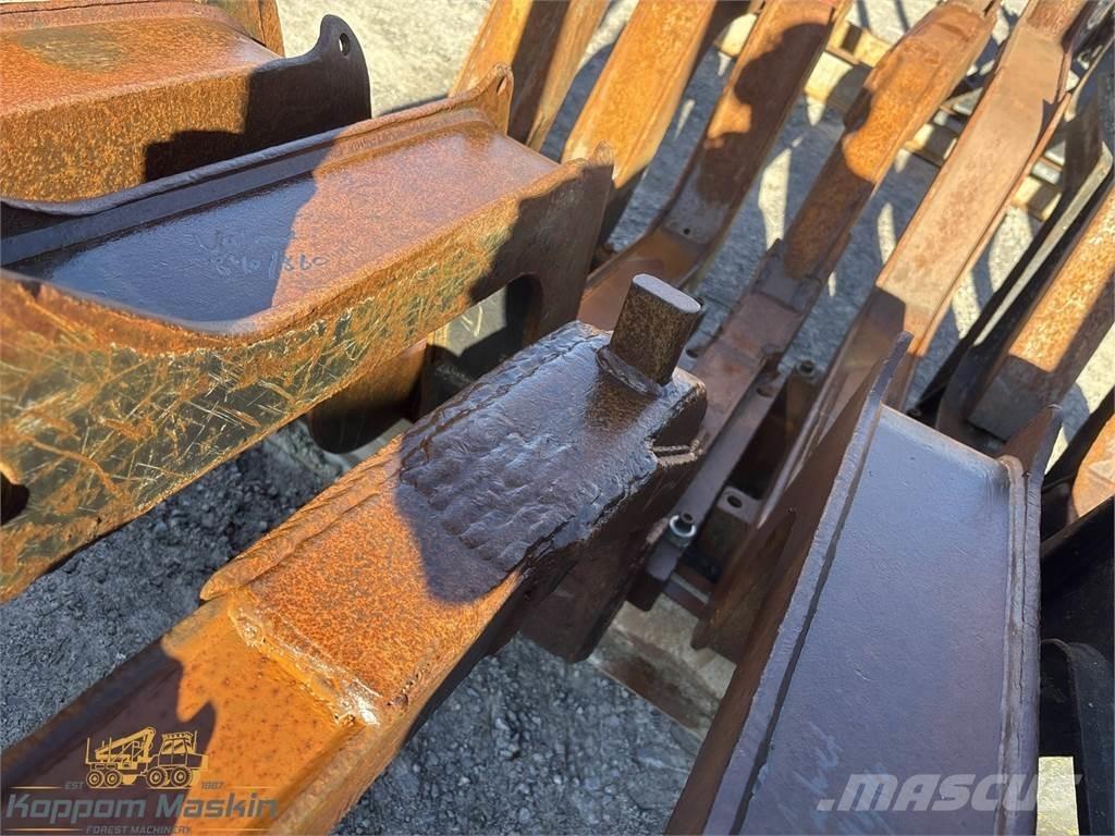 Valmet 840 Інше обладнання