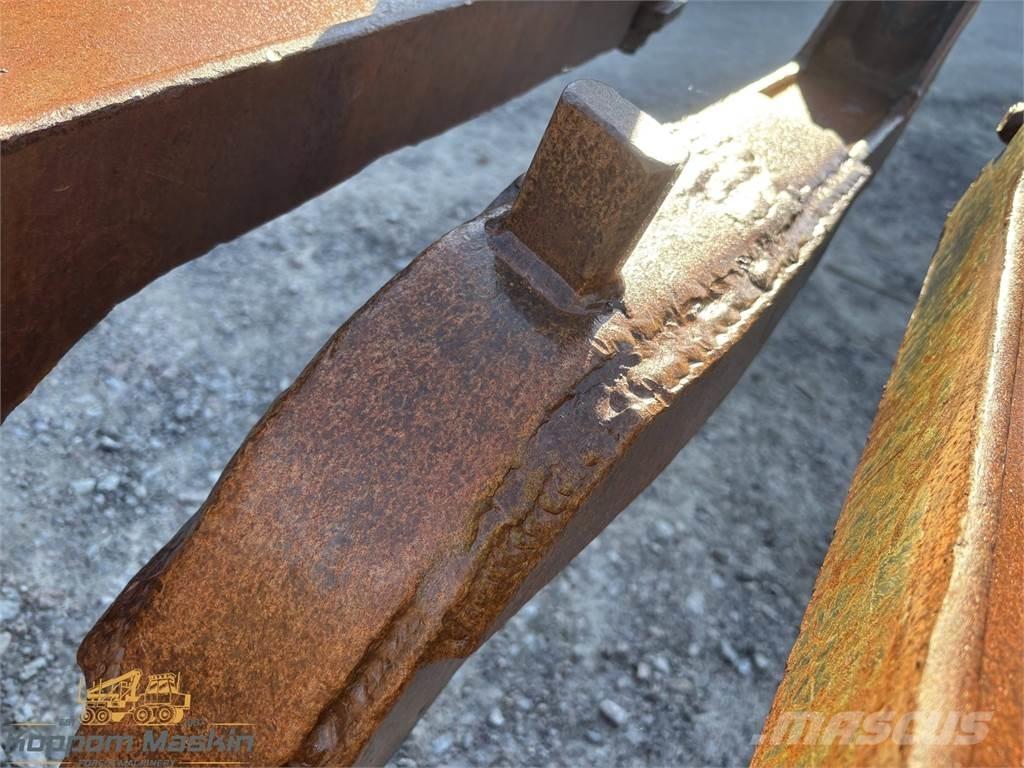 Valmet 840 Інше обладнання