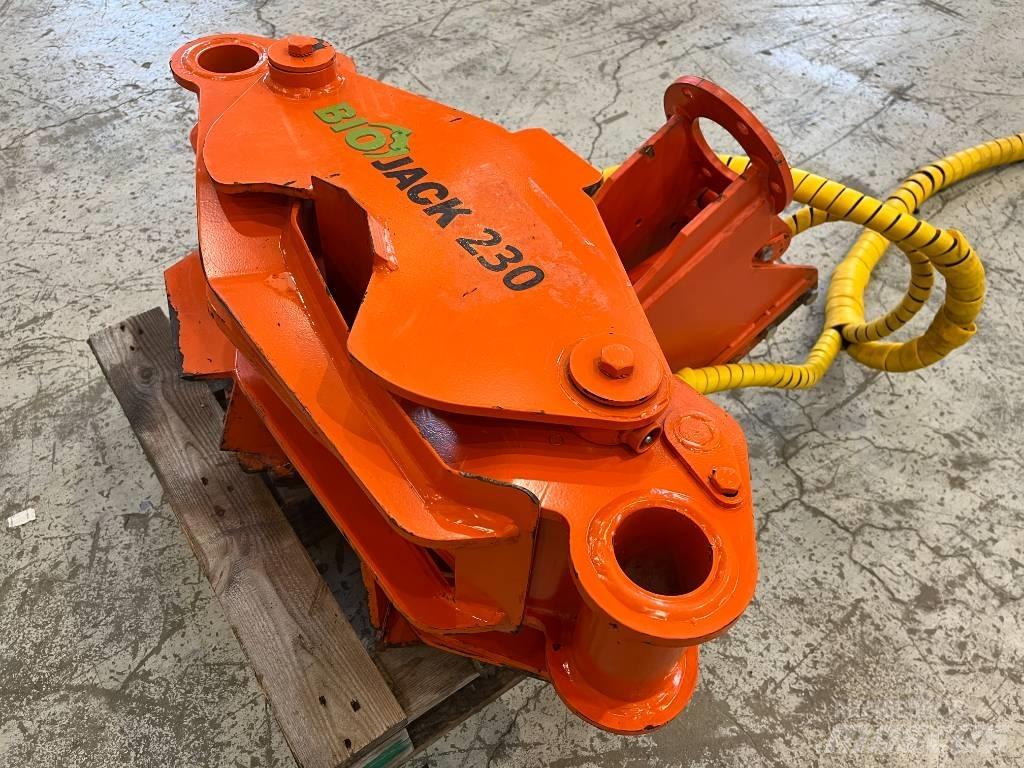 Biojack 230 Захват