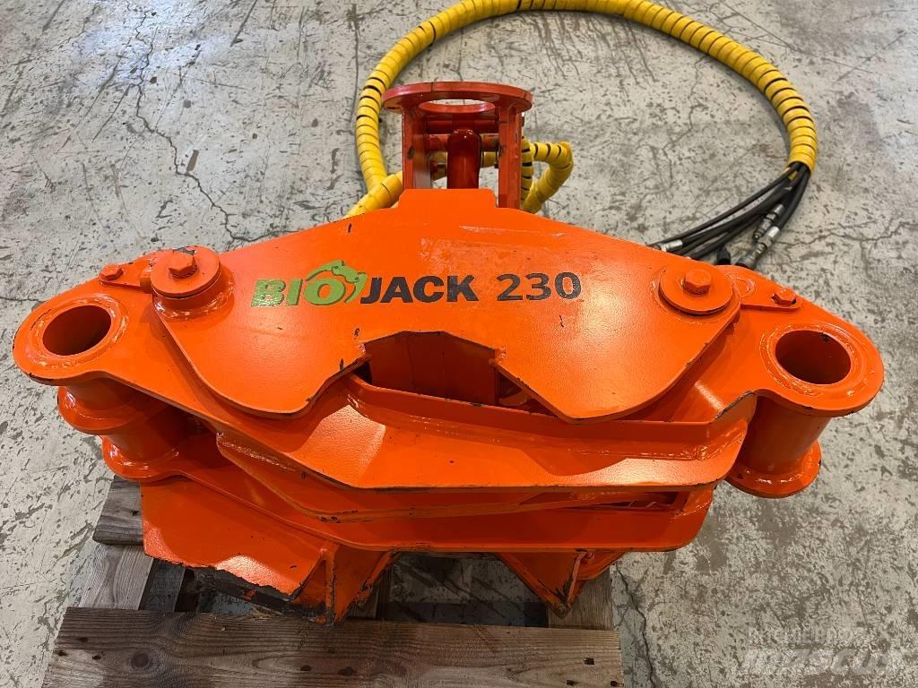 Biojack 230 Захват