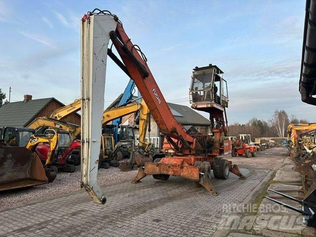 Fuchs FUCHS 714 Перевантажувачі металобрухту/промислові навантажувачі