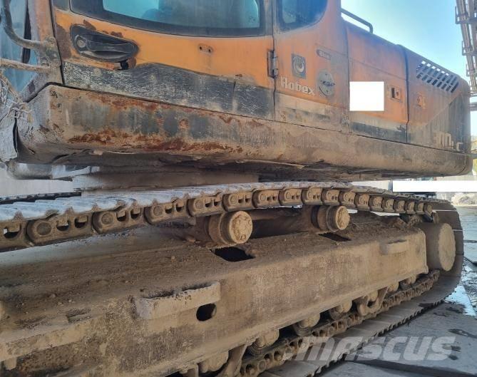 Hyundai Robex 300 LC Гусеничні екскаватори