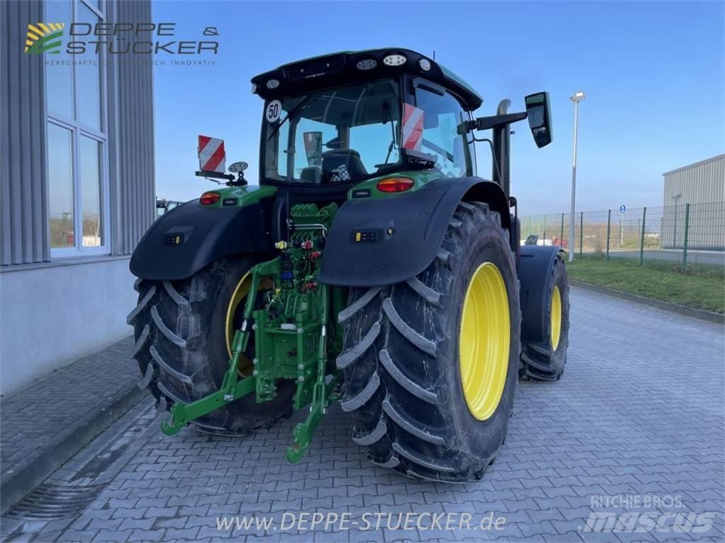 John Deere 6R 175 Трактори