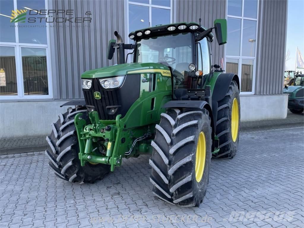 John Deere 6R 175 Трактори