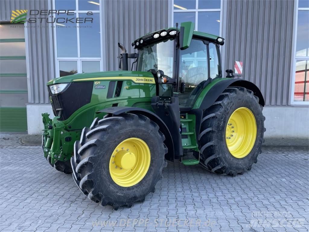 John Deere 6R 175 Трактори