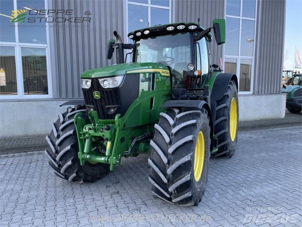John Deere 6R 175 Трактори