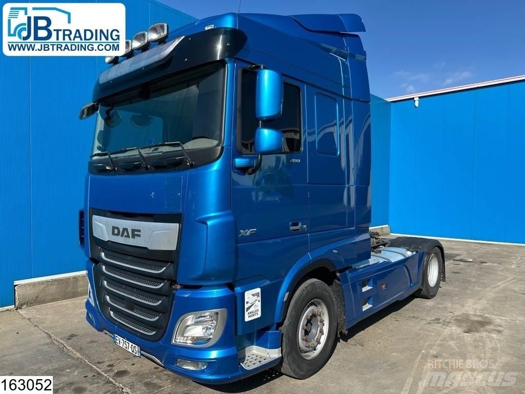 DAF XF 480 EURO 6 Тягачі