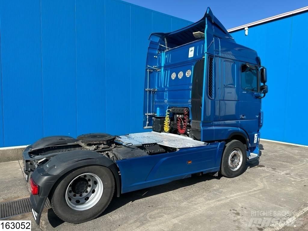 DAF XF 480 EURO 6 Тягачі