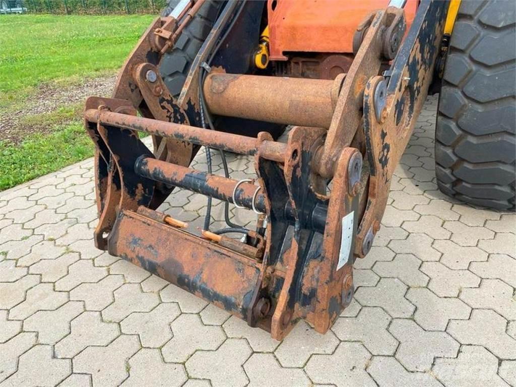 JCB 426E AGRI HT Фронтальні навантажувачі