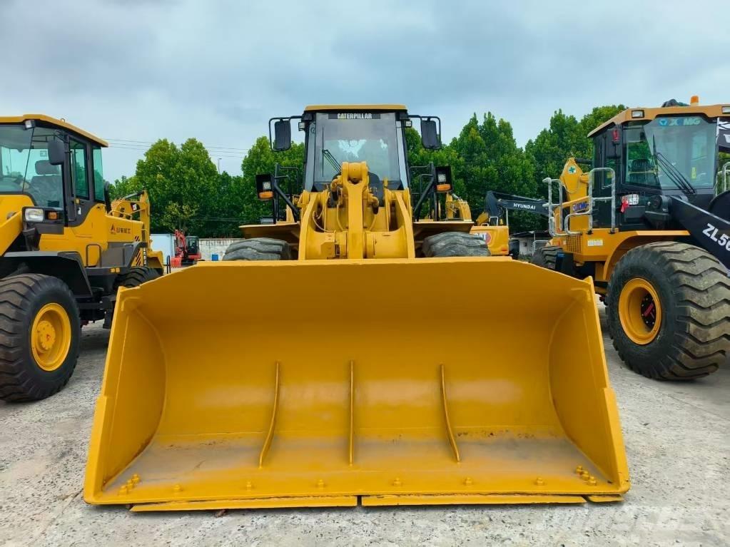 CAT 966 H Фронтальні навантажувачі