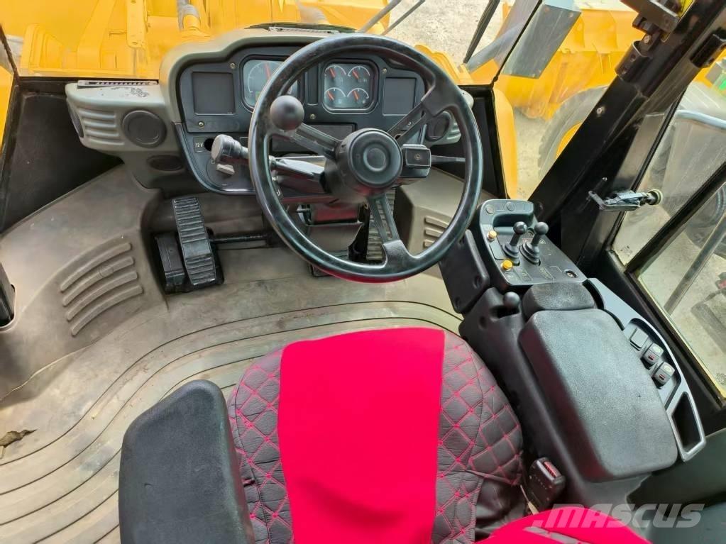 CAT 966 H Фронтальні навантажувачі