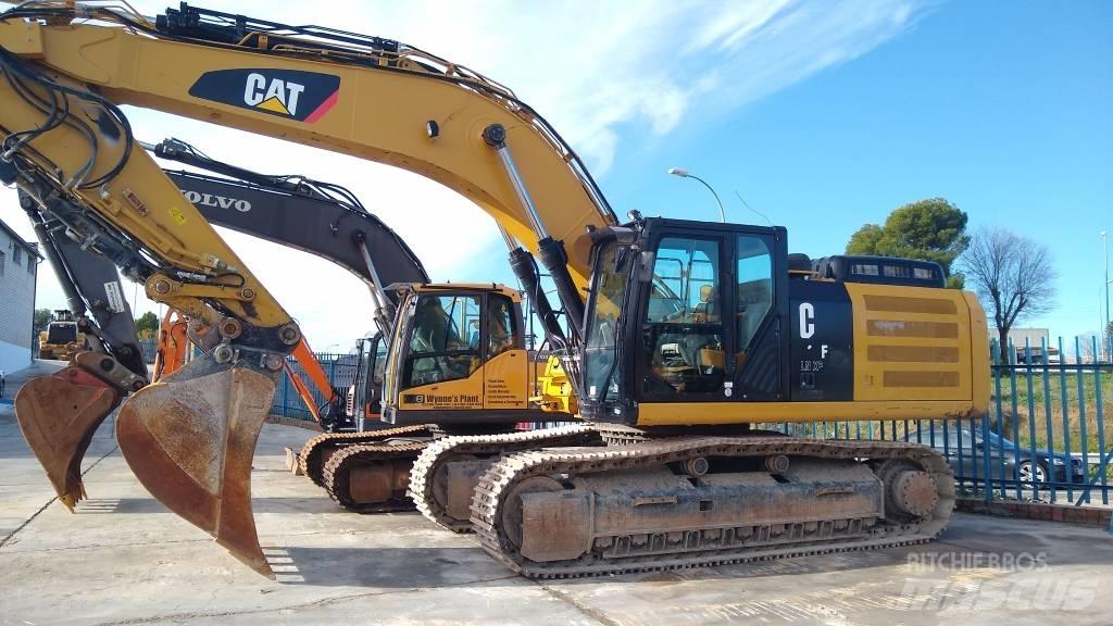 CAT 336FLNXE Гусеничні екскаватори
